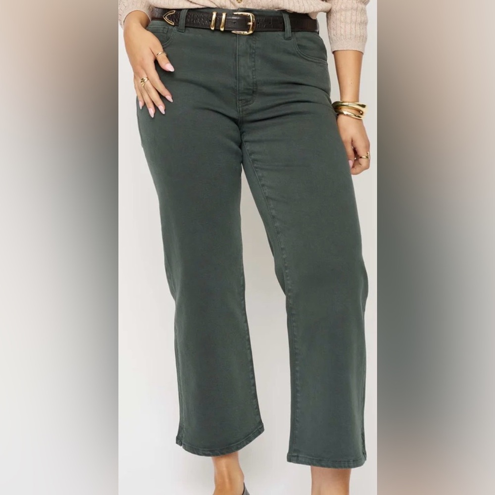 Oliver Logan Addington Wide Leg